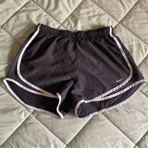Nike Dri-Fit Running Shorts Size Large
